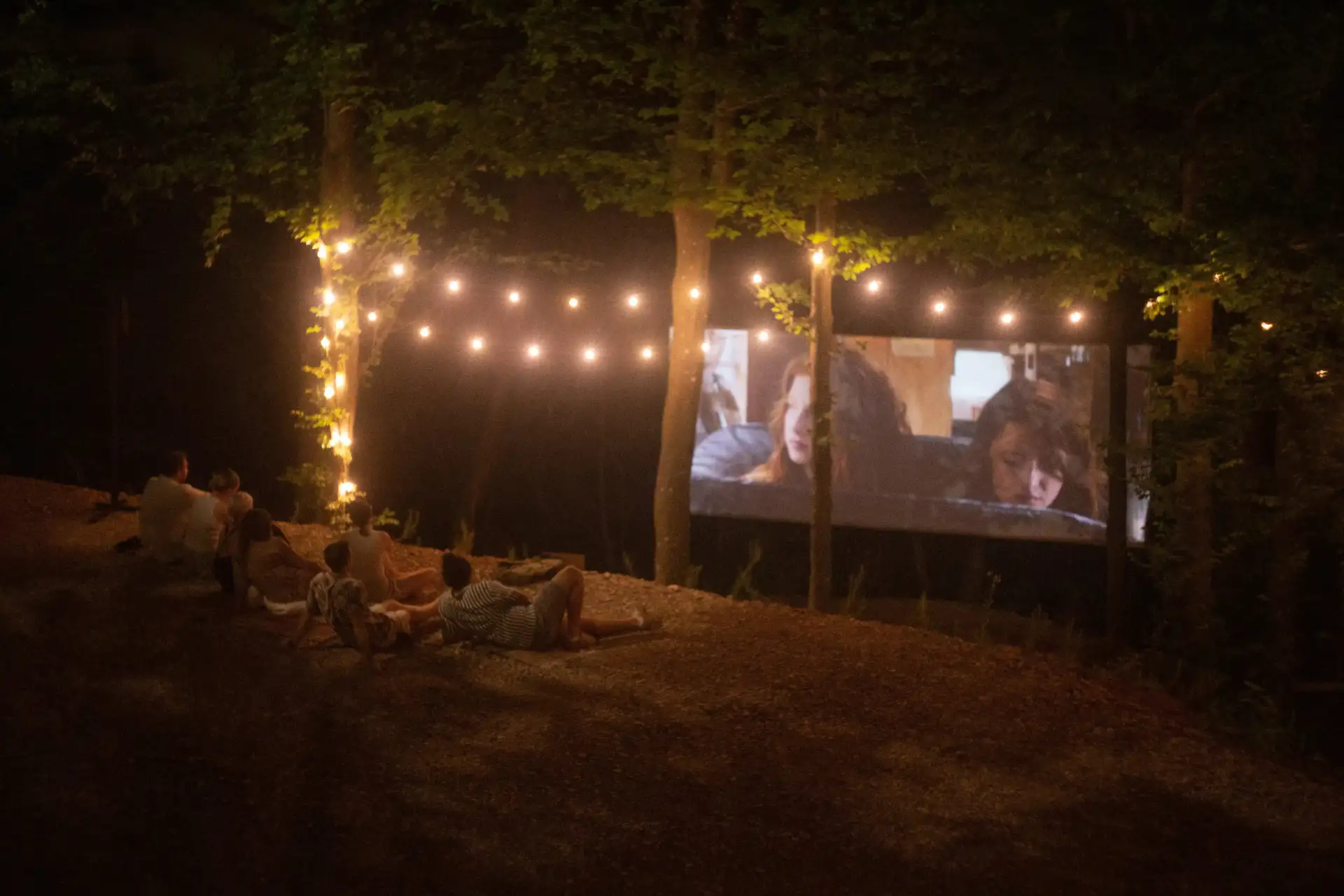 Kino na otvorenom
