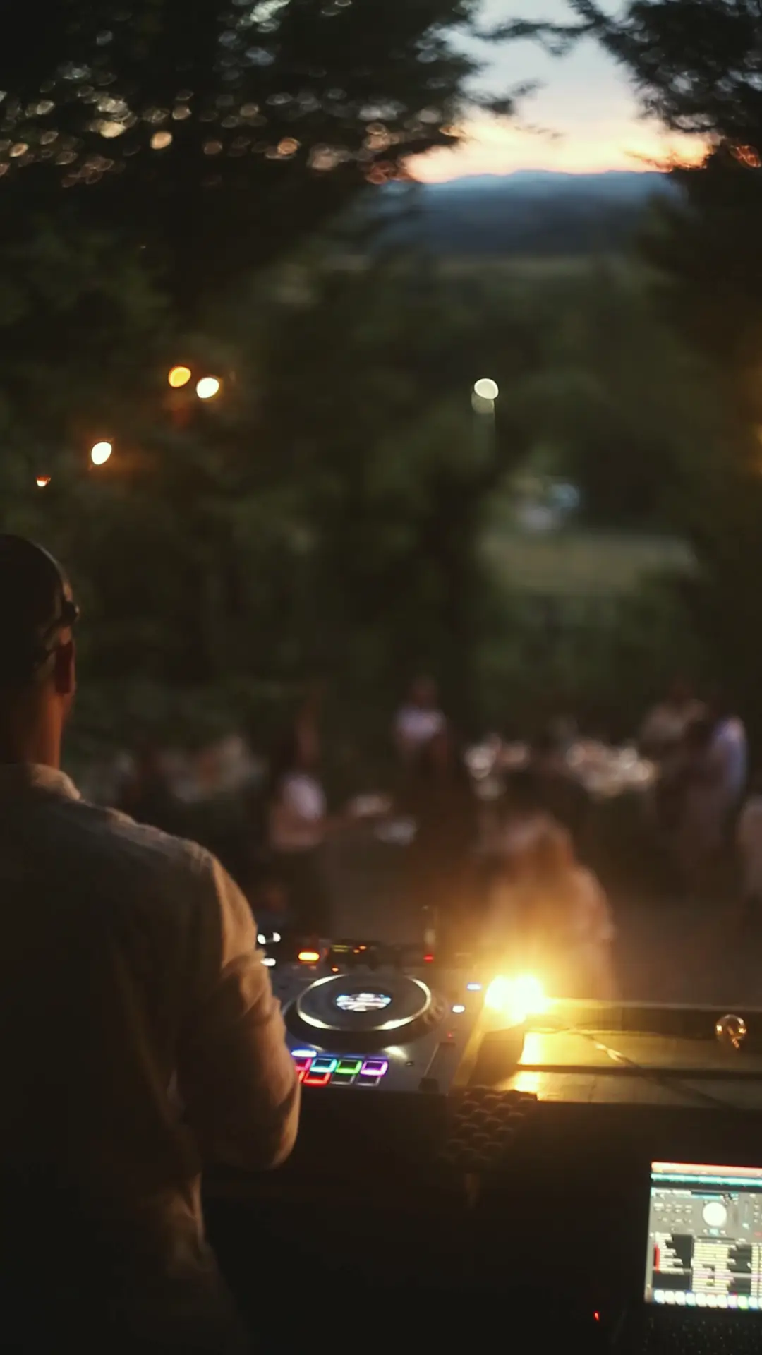 DJ nastup i večernja zabava Iza 7 Gora